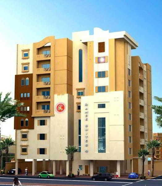 Ramee Suite Apartment 1 Manama Eksteriør billede