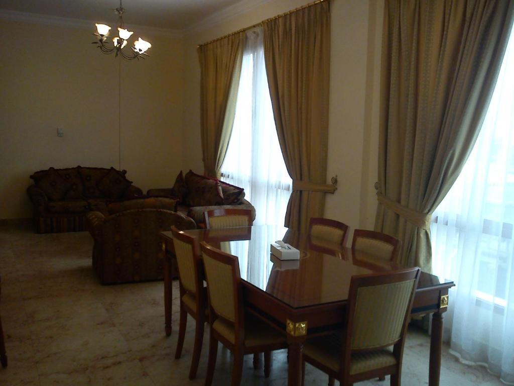 Ramee Suite Apartment 1 Manama Værelse billede