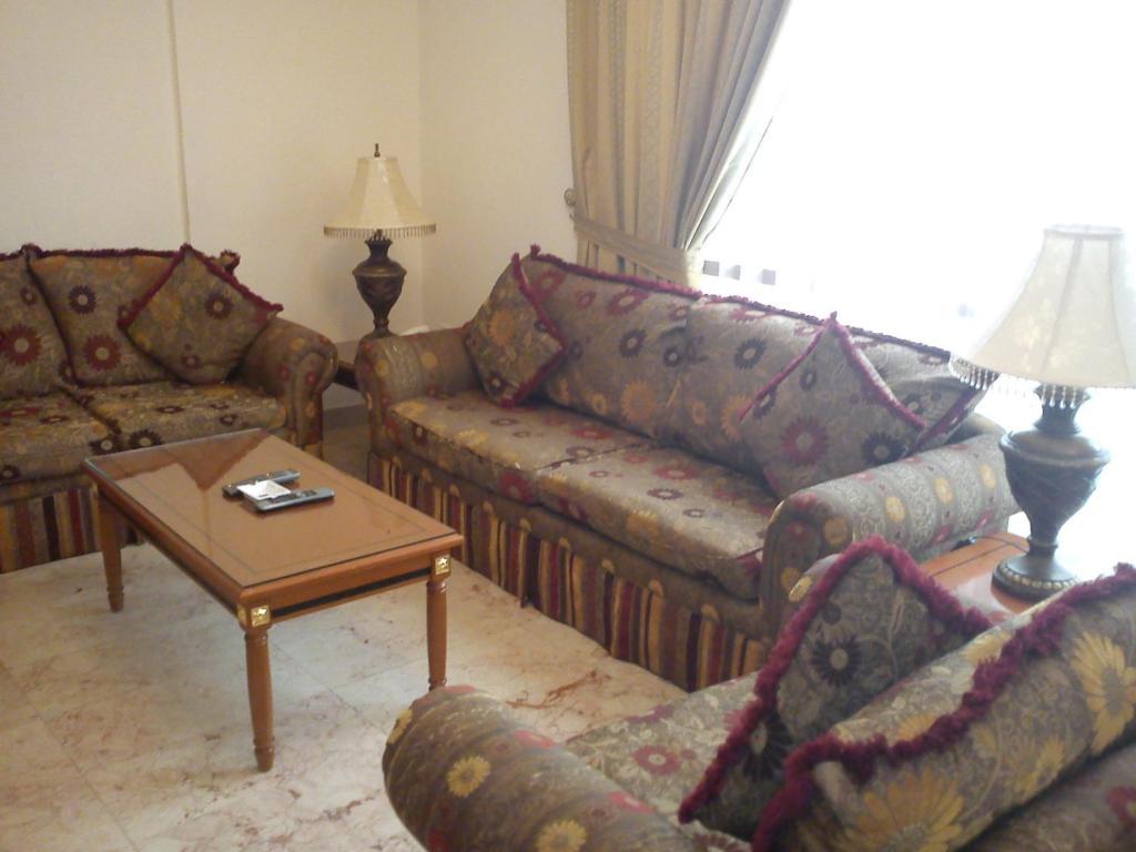 Ramee Suite Apartment 1 Manama Værelse billede